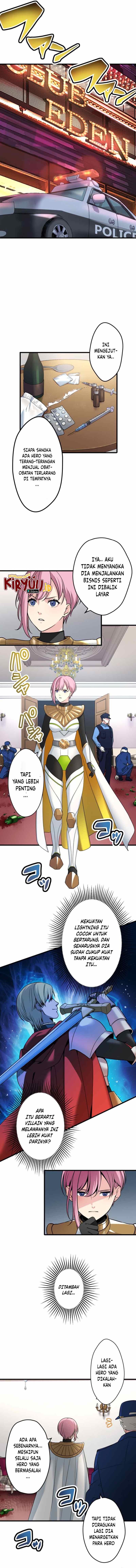 Anti-Hero Chapter 05 Gambar 15