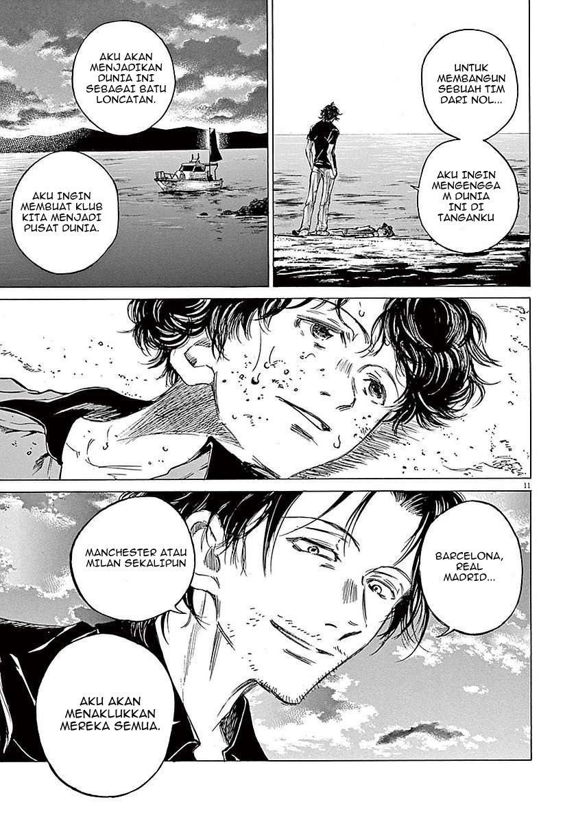 Ao Ashi Chapter 08 Gambar 11
