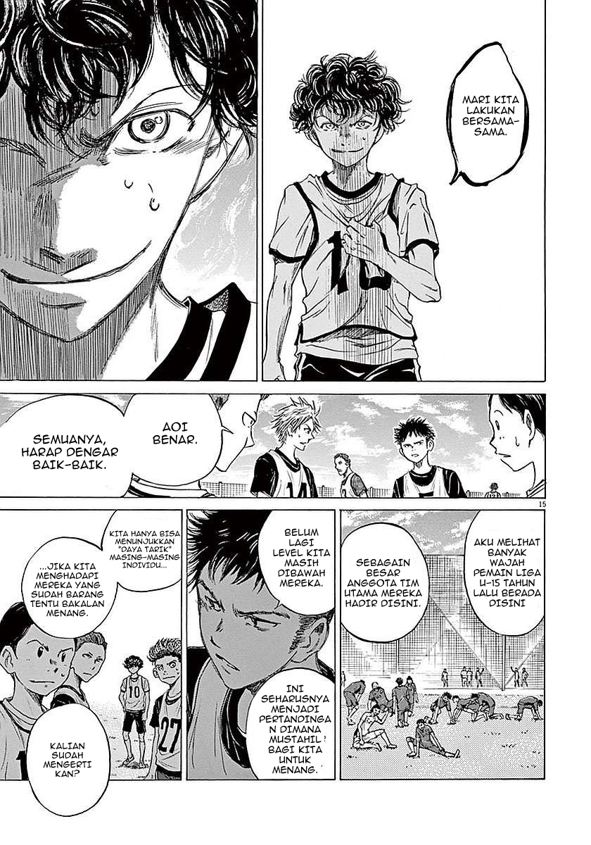 Ao Ashi Chapter 08 Gambar 15
