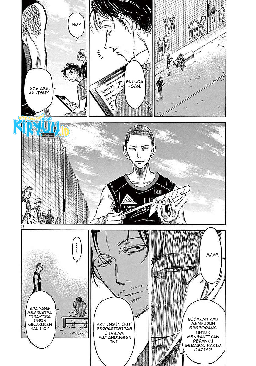Ao Ashi Chapter 08 Gambar 16