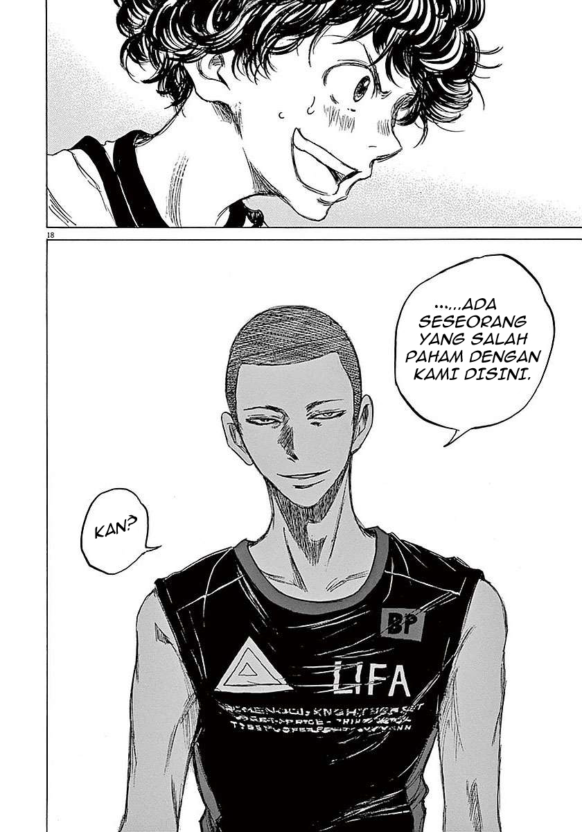 Ao Ashi Chapter 08 Gambar 18