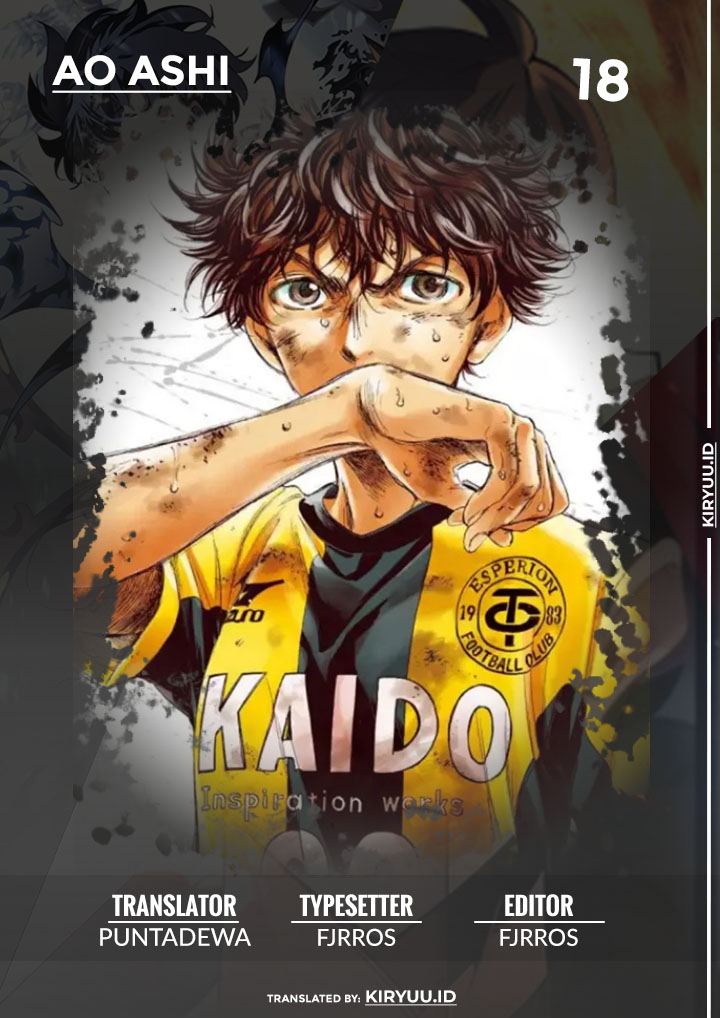 Ao Ashi Chapter 18 Gambar 1