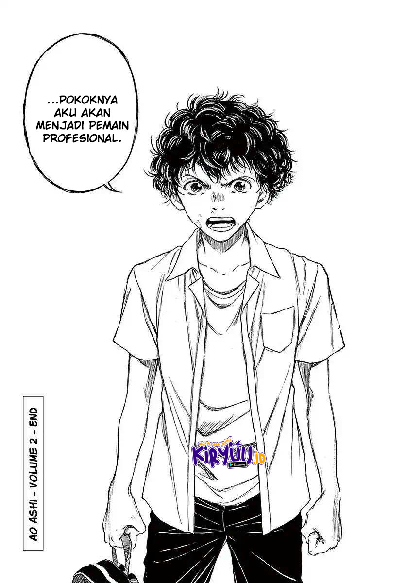 Ao Ashi Chapter 18 Gambar 19