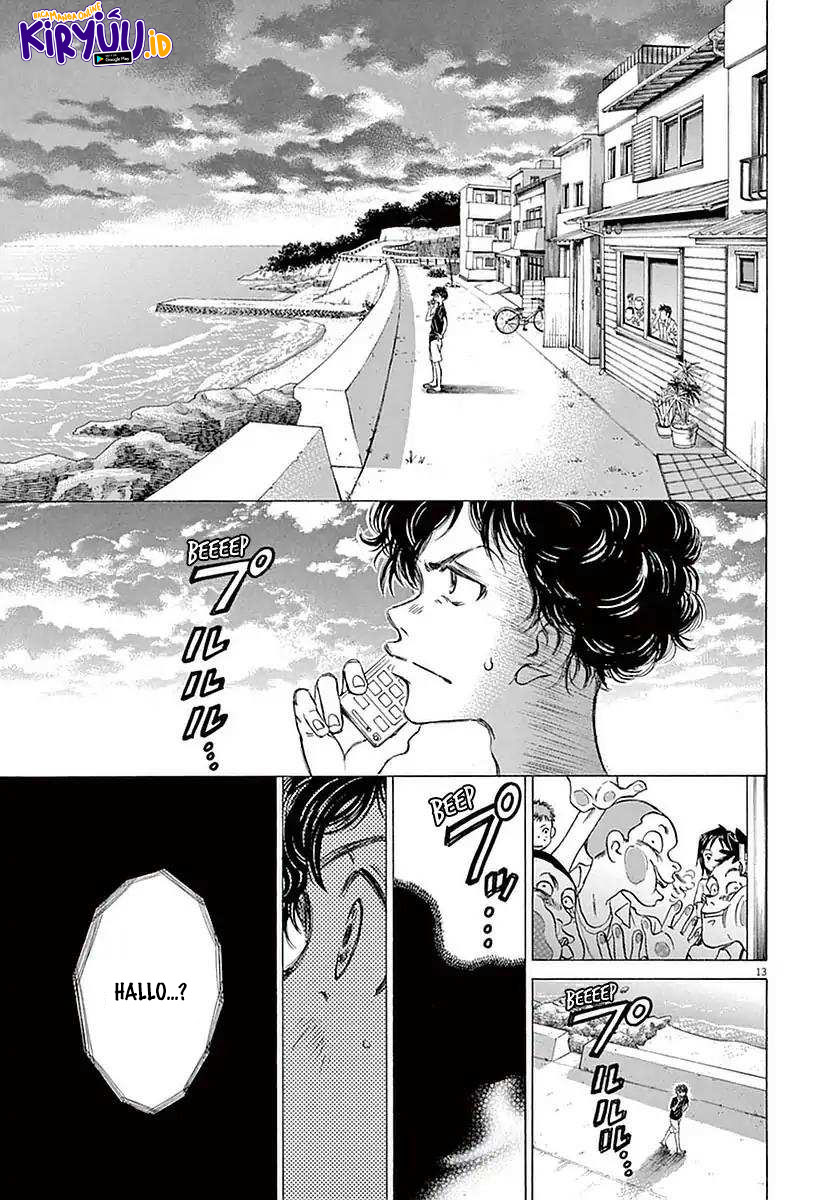 Ao Ashi Chapter 19 Gambar 18