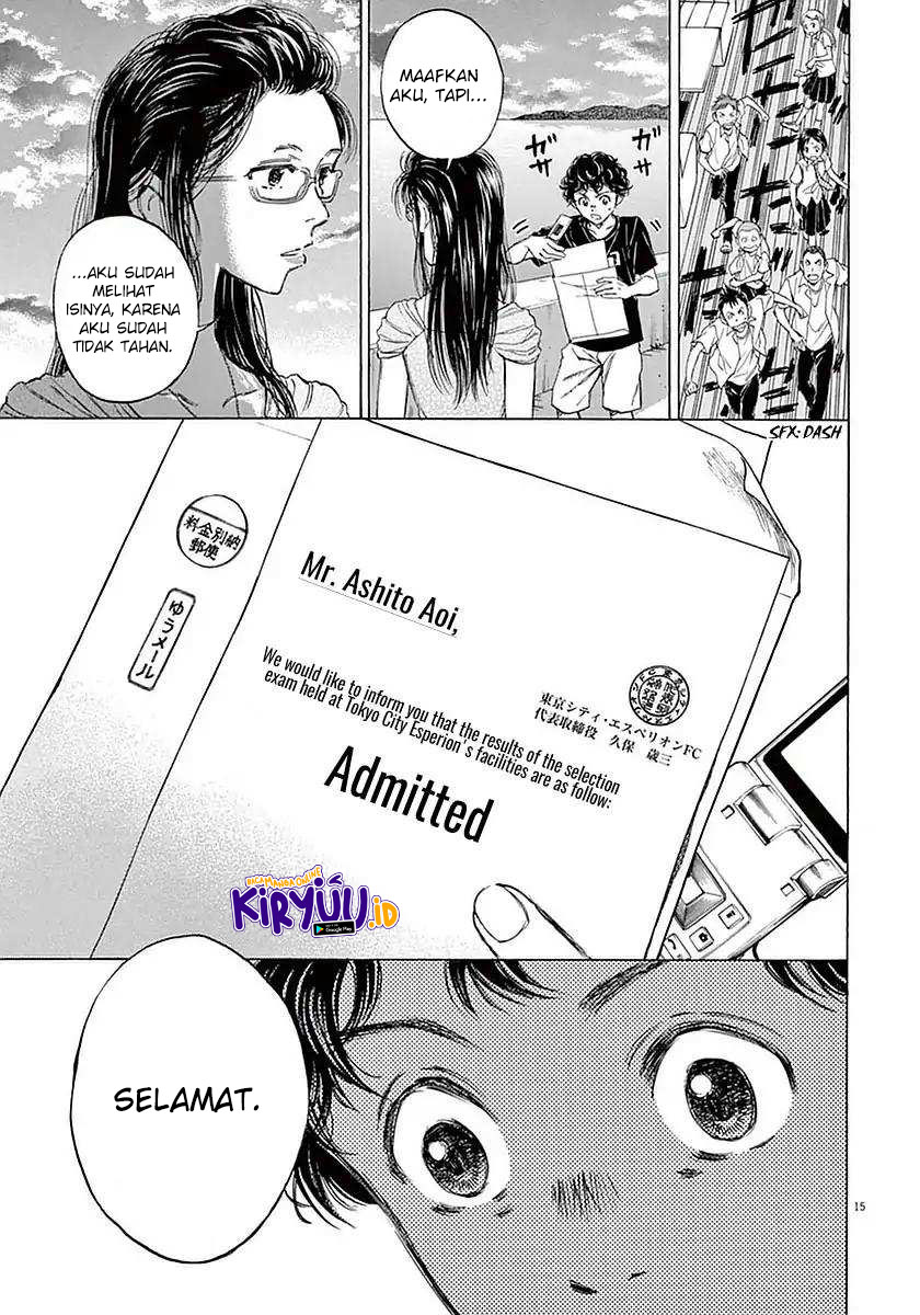 Ao Ashi Chapter 19 Gambar 20