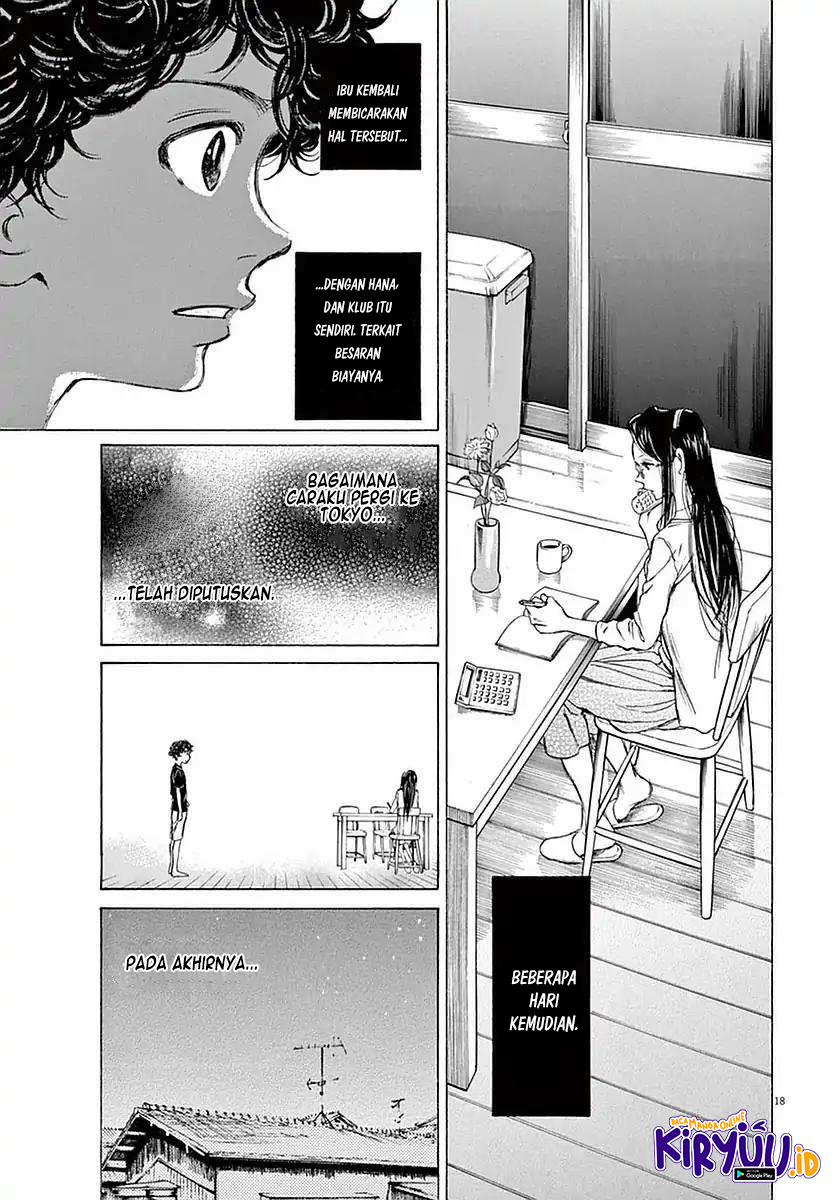 Ao Ashi Chapter 20 Gambar 19