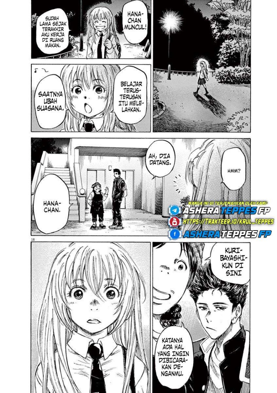Ao Ashi Chapter 71 Gambar 20
