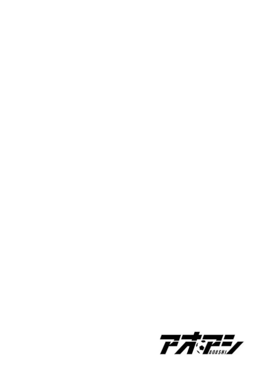 Ao Ashi Chapter 91 Gambar 3