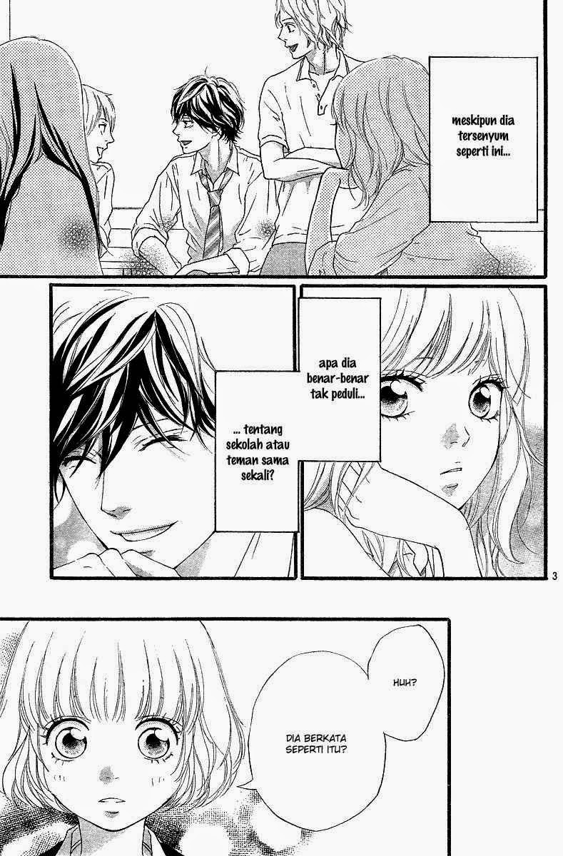 Ao Haru Ride Chapter 11 Gambar 3