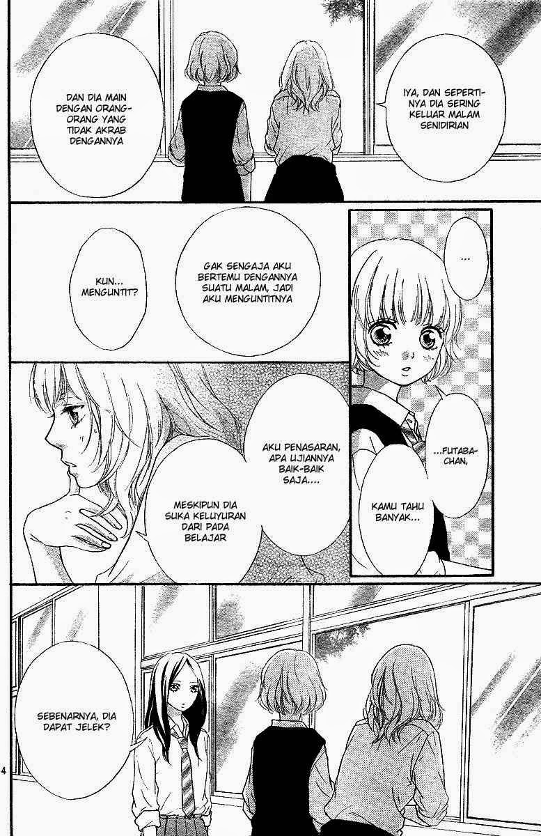 Ao Haru Ride Chapter 11 Gambar 4