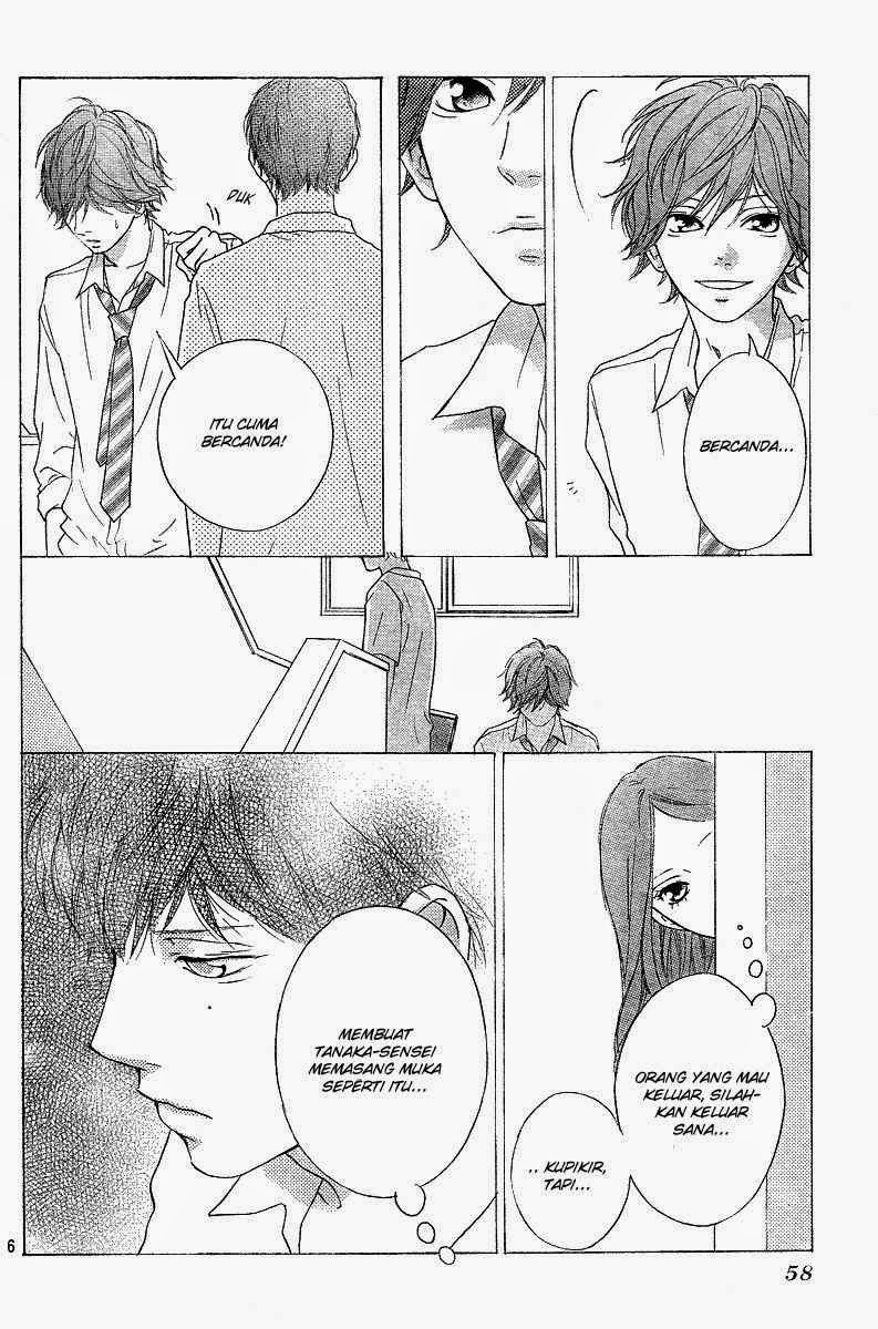 Ao Haru Ride Chapter 11 Gambar 6