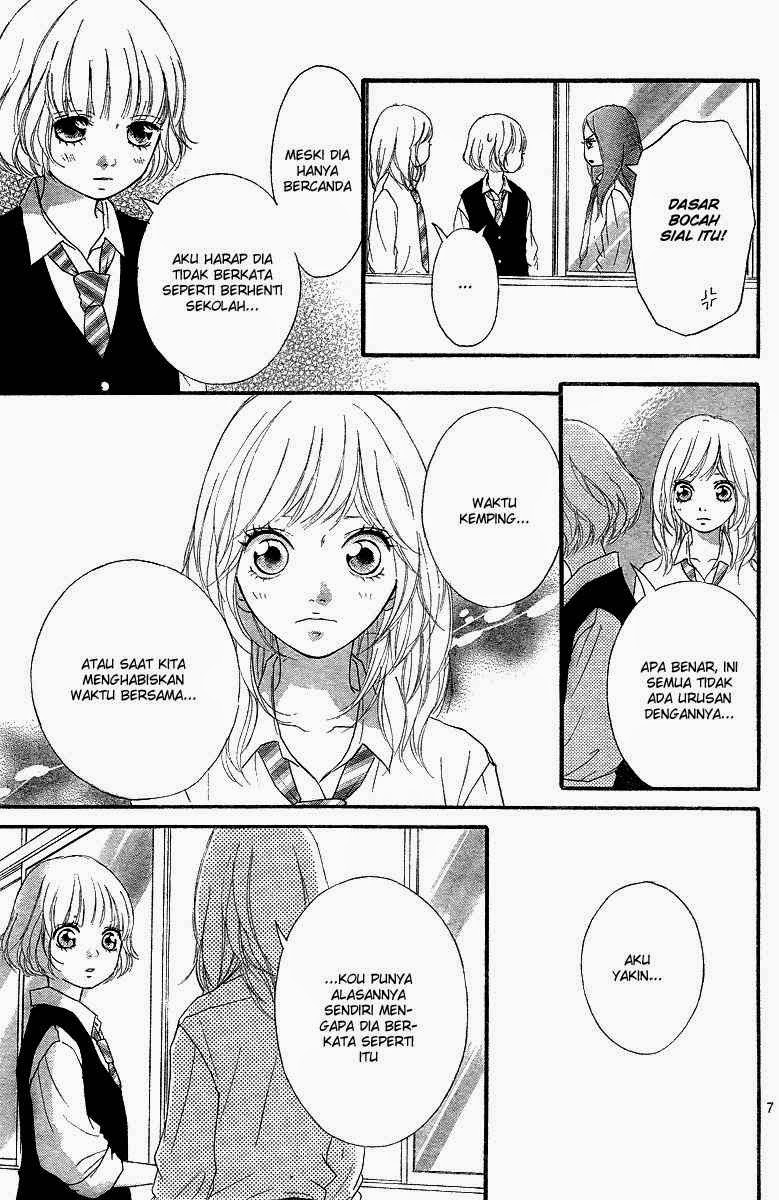 Ao Haru Ride Chapter 11 Gambar 7