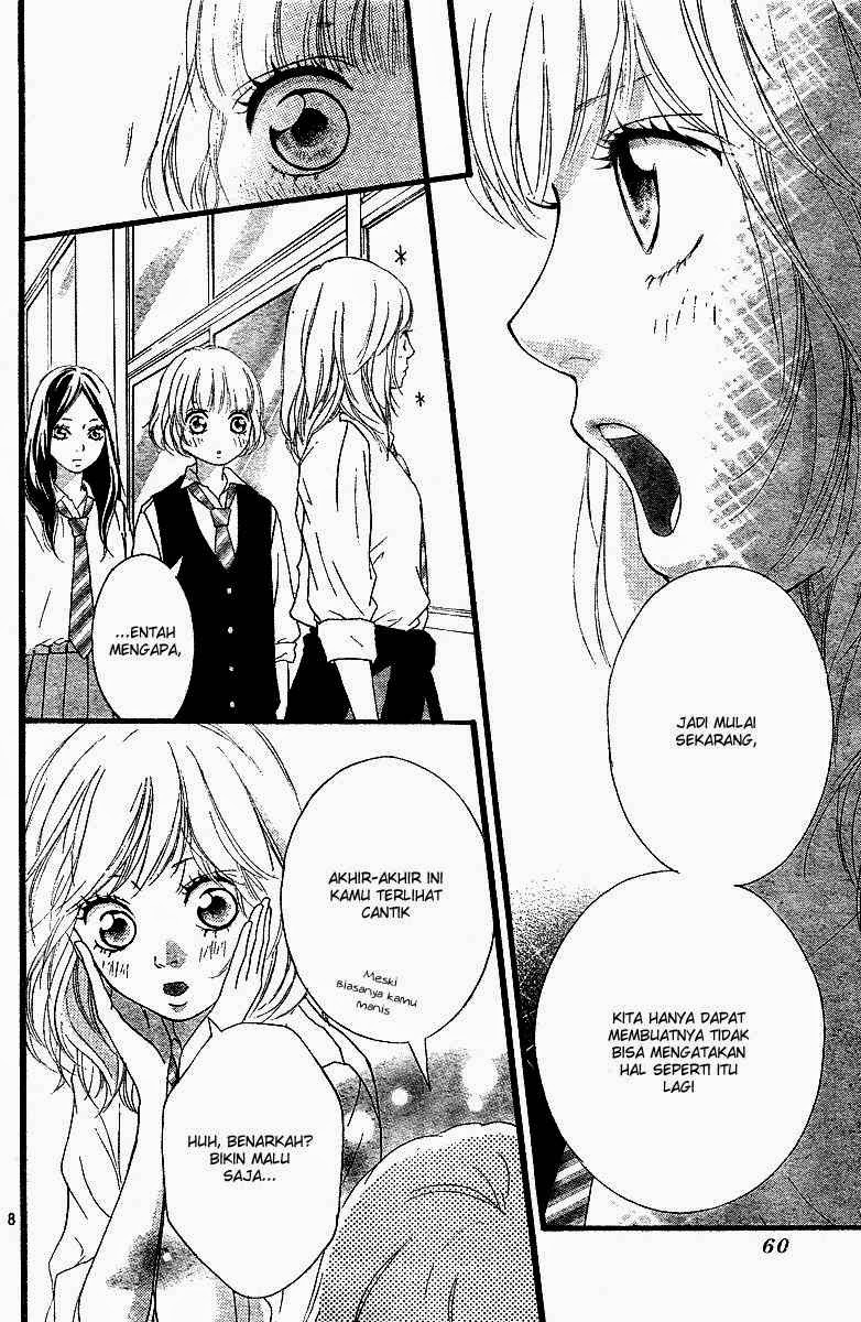 Ao Haru Ride Chapter 11 Gambar 8