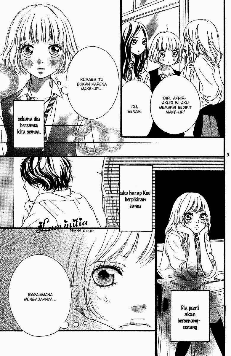 Ao Haru Ride Chapter 11 Gambar 9