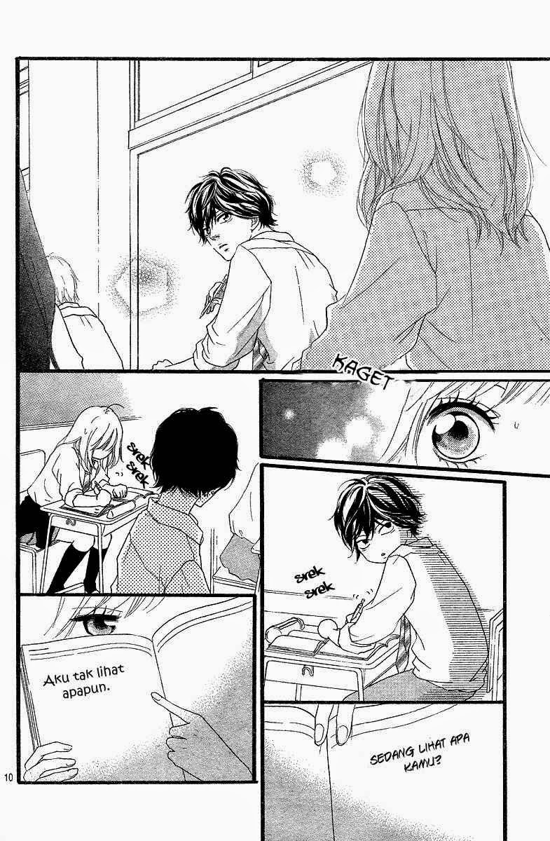 Ao Haru Ride Chapter 11 Gambar 10