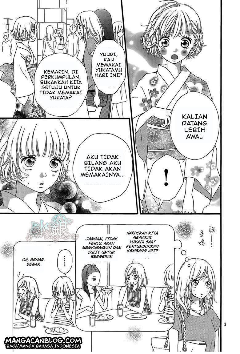 Ao Haru Ride Chapter 15 Gambar 4