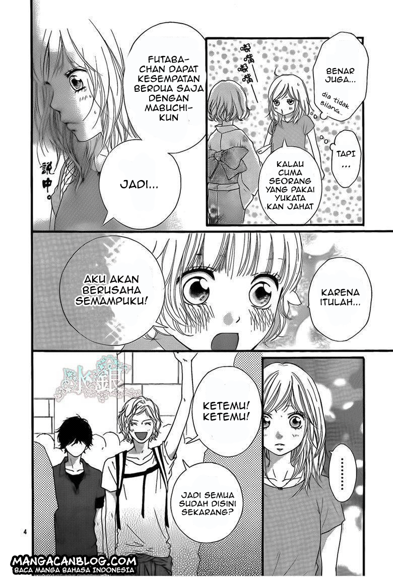Ao Haru Ride Chapter 15 Gambar 5