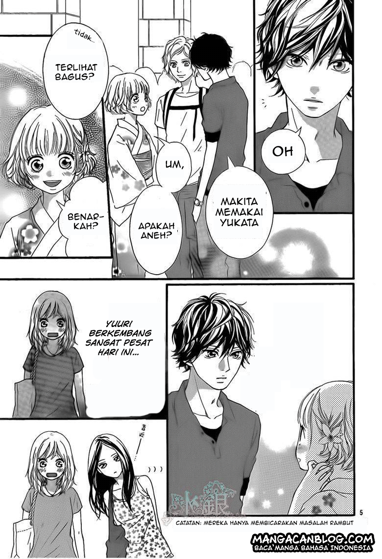 Ao Haru Ride Chapter 15 Gambar 6