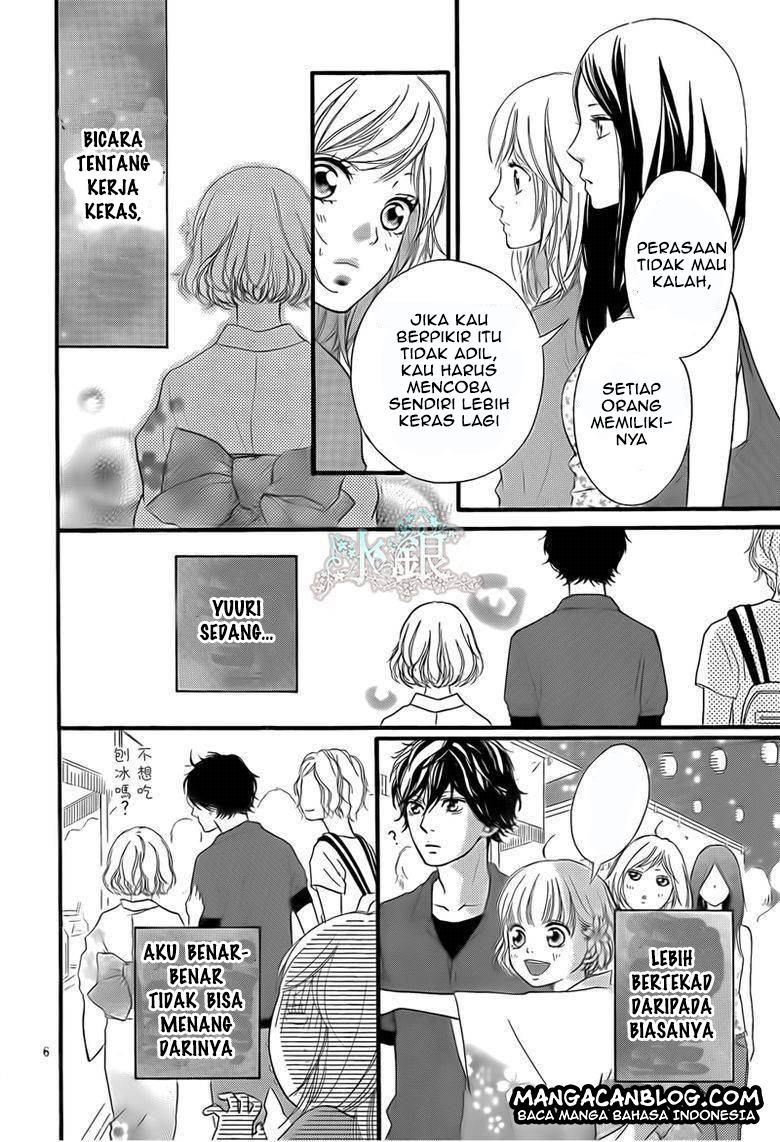 Ao Haru Ride Chapter 15 Gambar 7