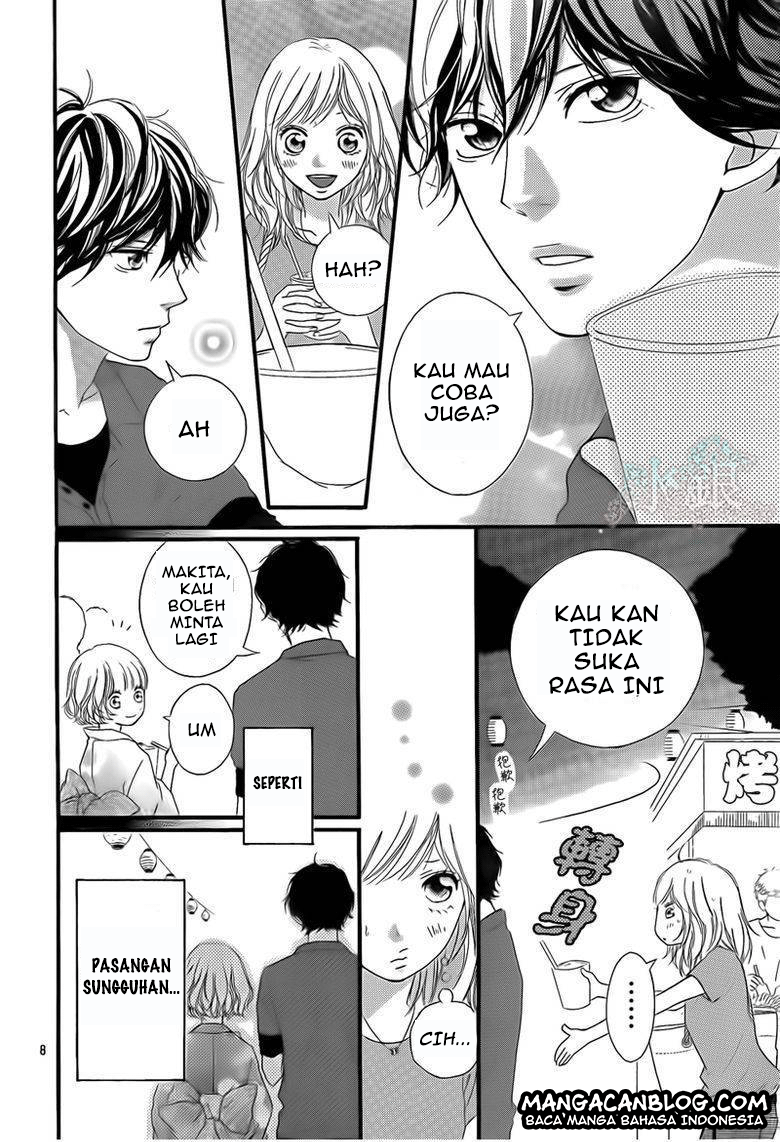 Ao Haru Ride Chapter 15 Gambar 9