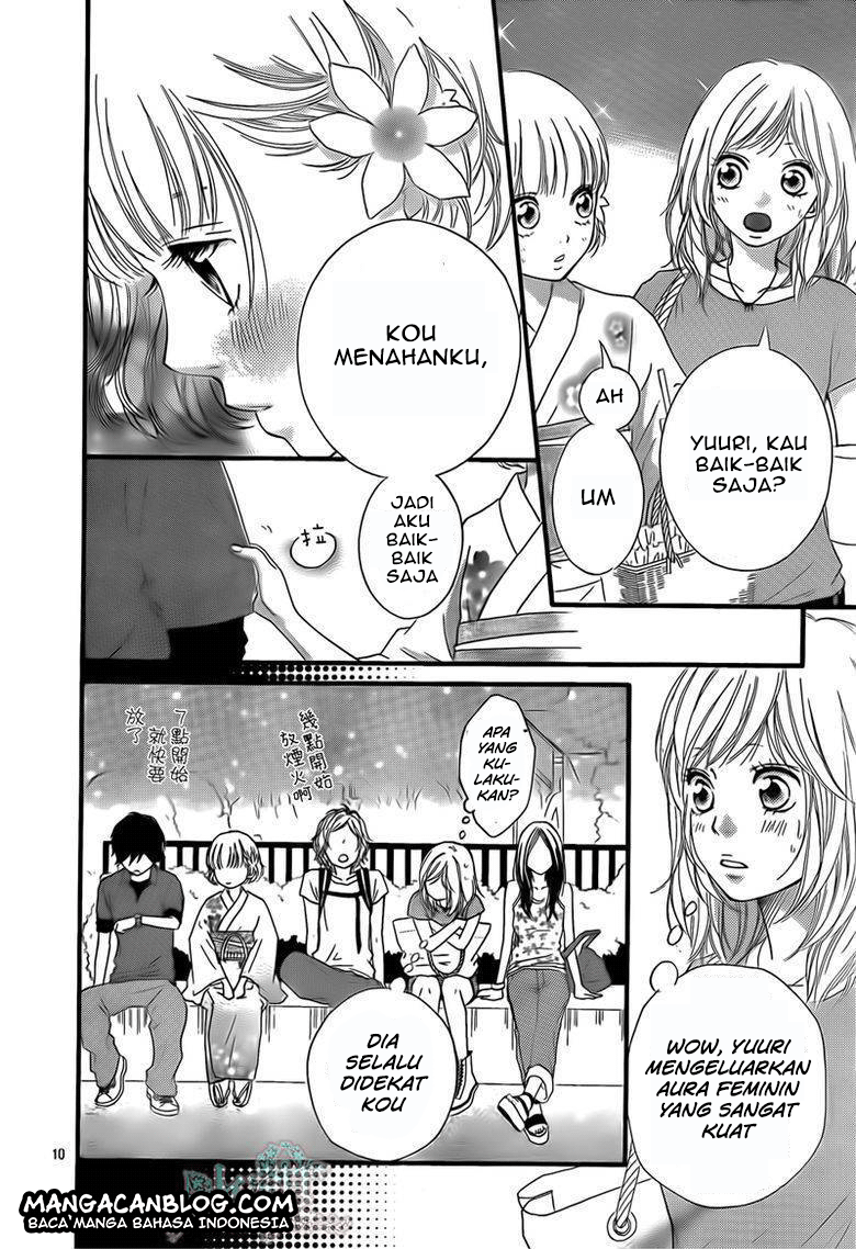 Ao Haru Ride Chapter 15 Gambar 11