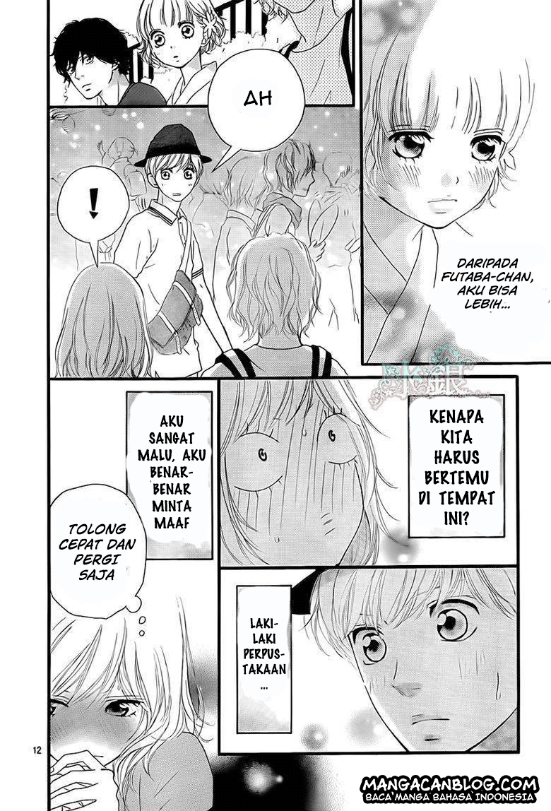 Ao Haru Ride Chapter 15 Gambar 13