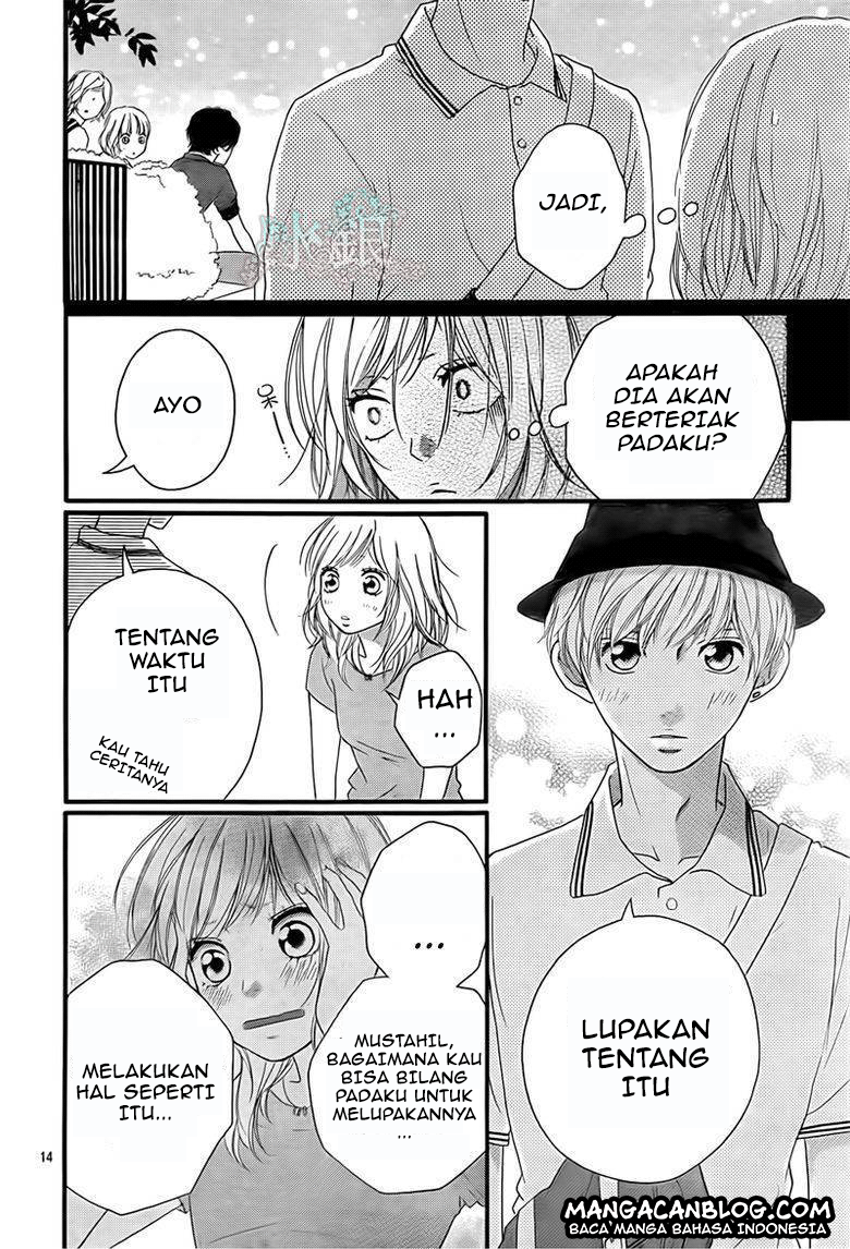 Ao Haru Ride Chapter 15 Gambar 15