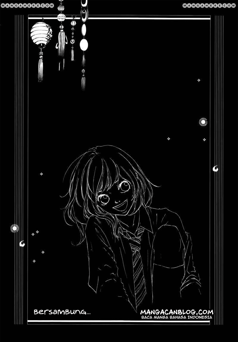 Ao Haru Ride Chapter 15 Gambar 45