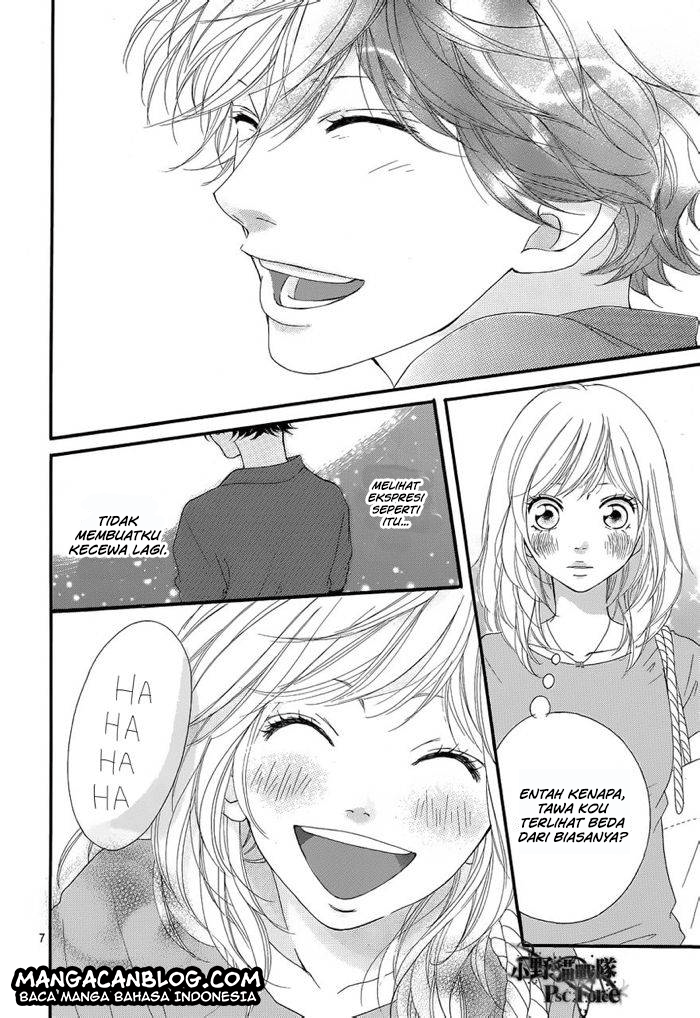 Ao Haru Ride Chapter 16 Gambar 9