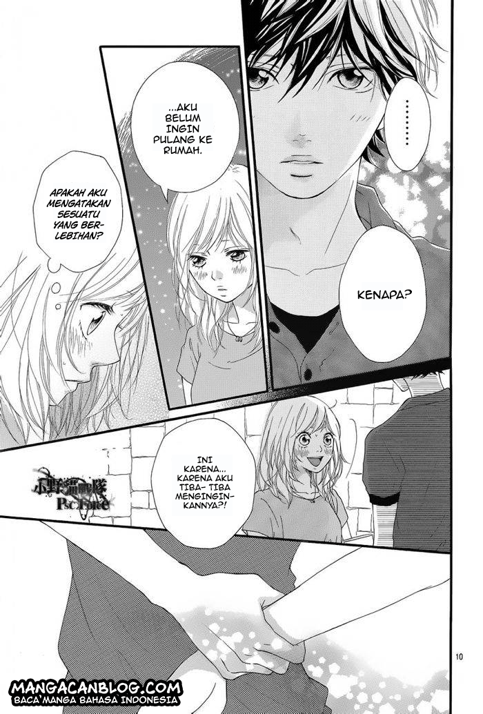Ao Haru Ride Chapter 16 Gambar 12