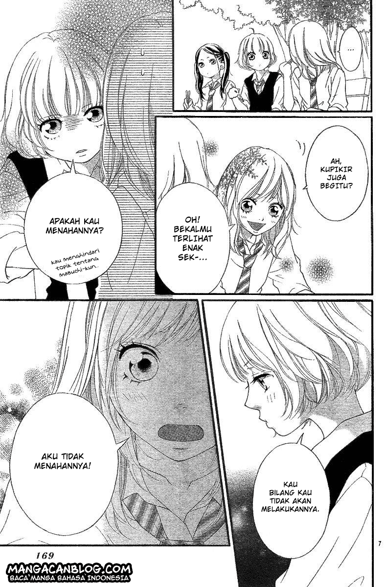 Ao Haru Ride Chapter 17 Gambar 8