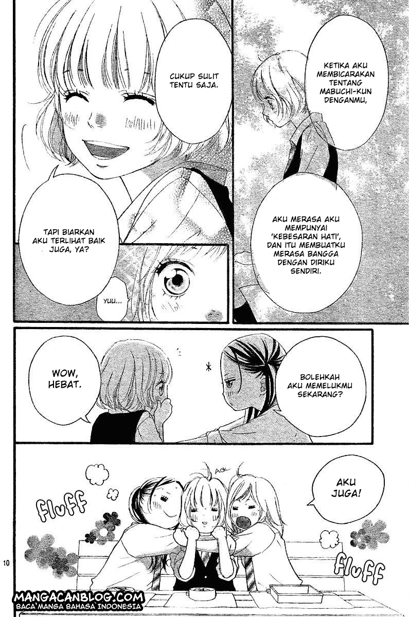 Ao Haru Ride Chapter 17 Gambar 11