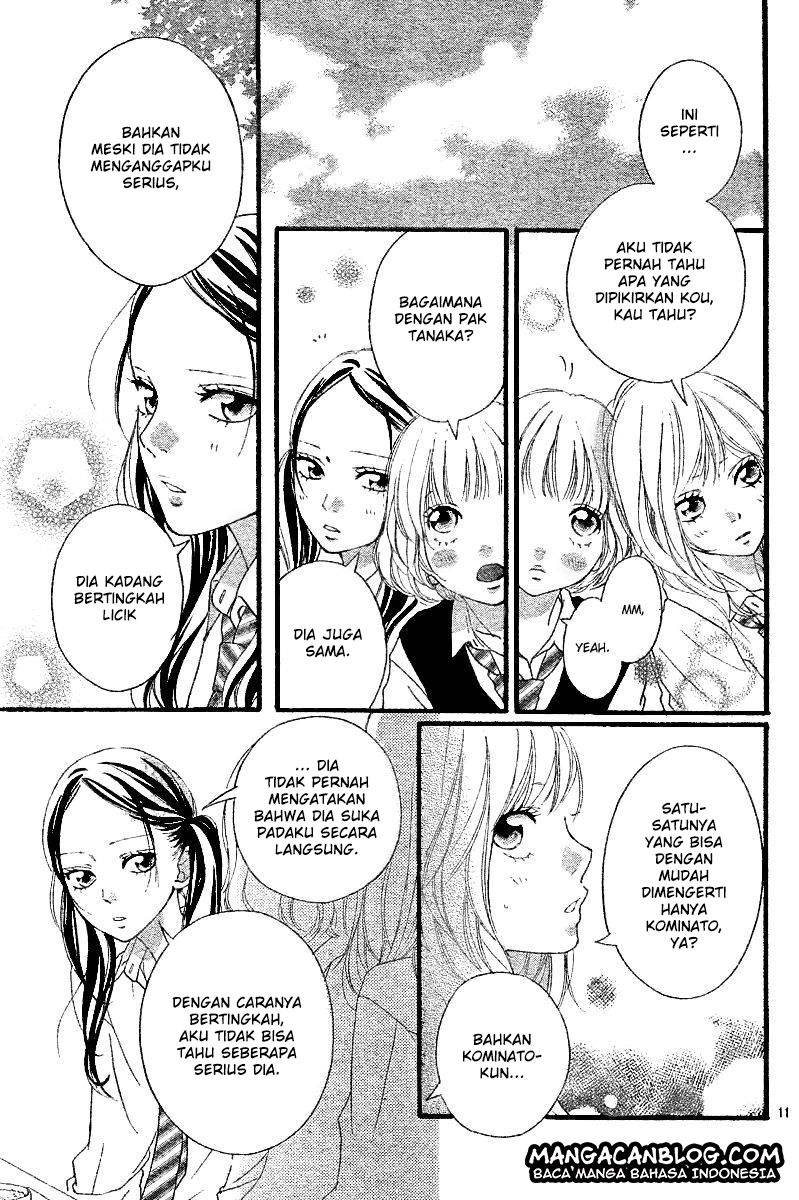 Ao Haru Ride Chapter 17 Gambar 12