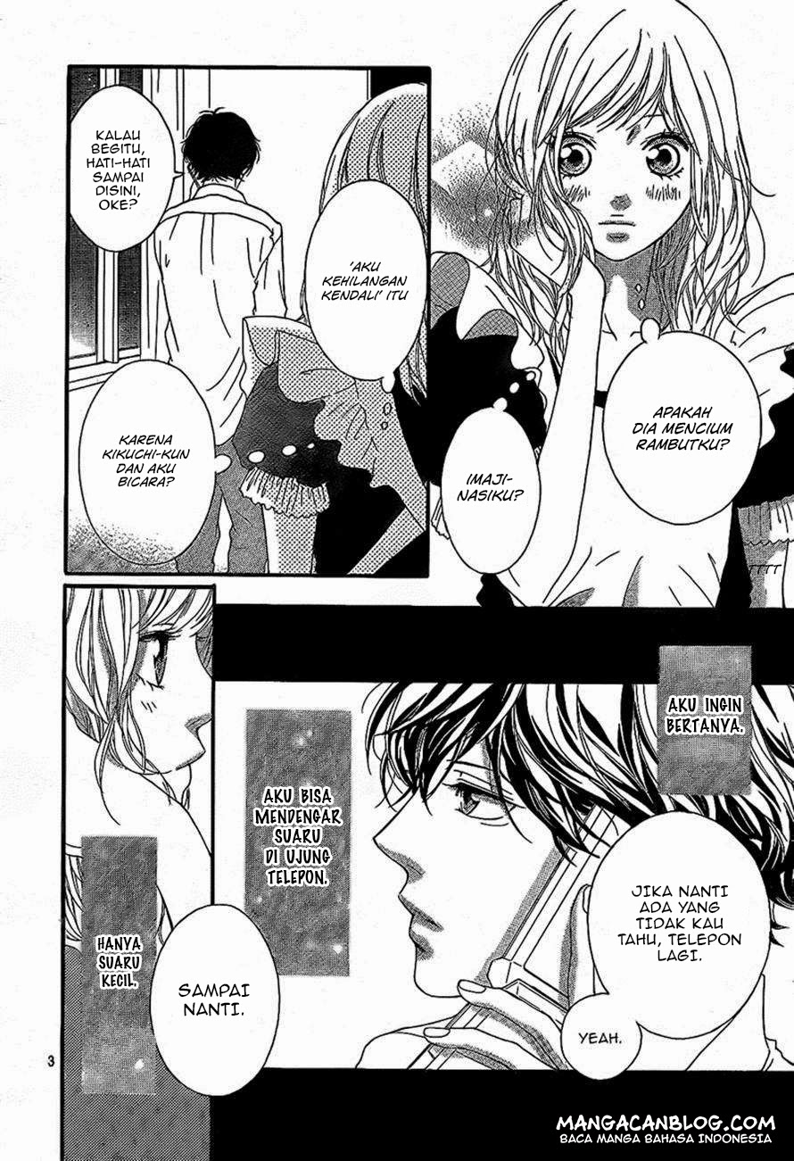 Ao Haru Ride Chapter 19 Gambar 3