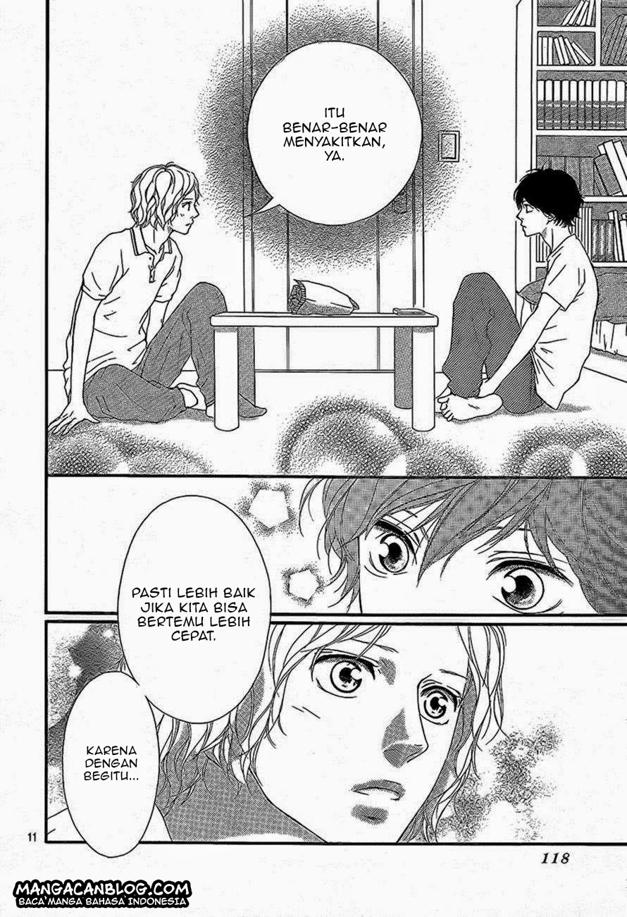 Ao Haru Ride Chapter 19 Gambar 11