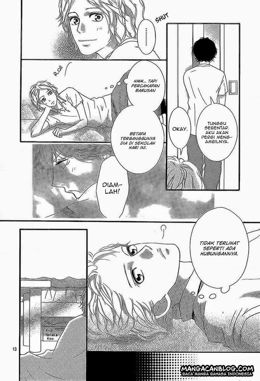 Ao Haru Ride Chapter 19 Gambar 13
