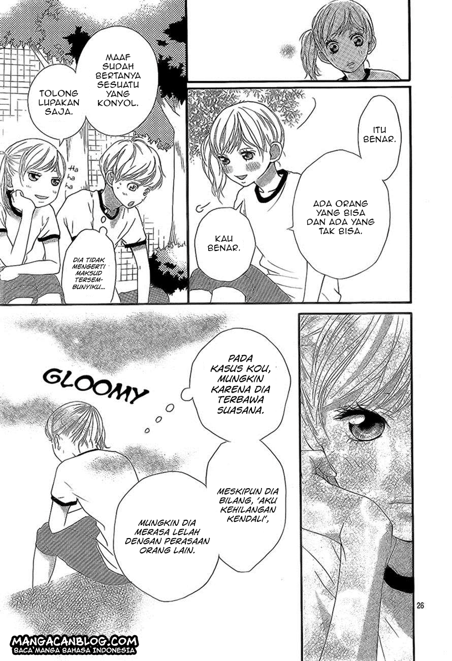 Ao Haru Ride Chapter 19 Gambar 26