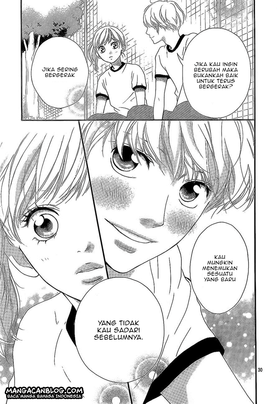 Ao Haru Ride Chapter 19 Gambar 30
