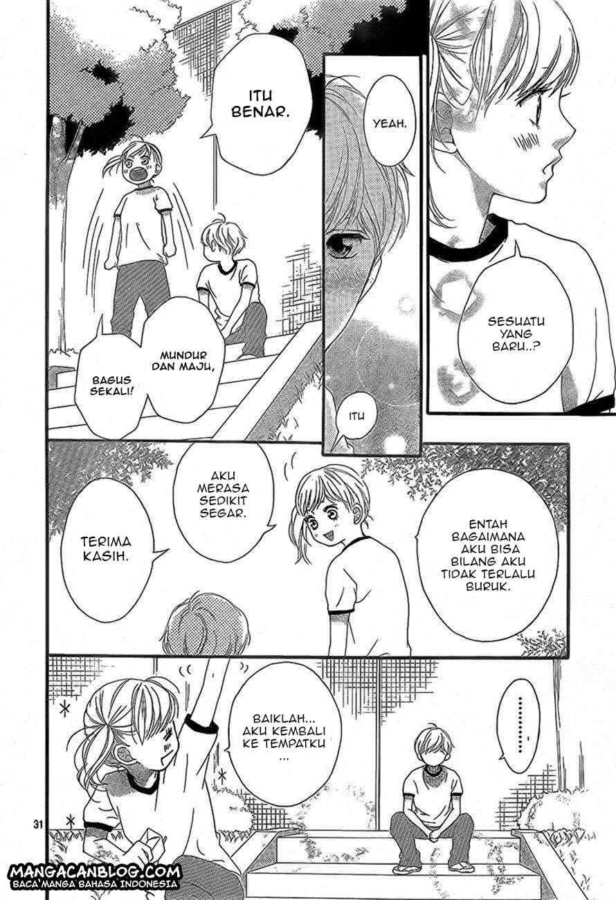 Ao Haru Ride Chapter 19 Gambar 31