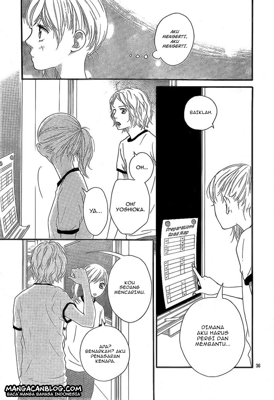 Ao Haru Ride Chapter 19 Gambar 36
