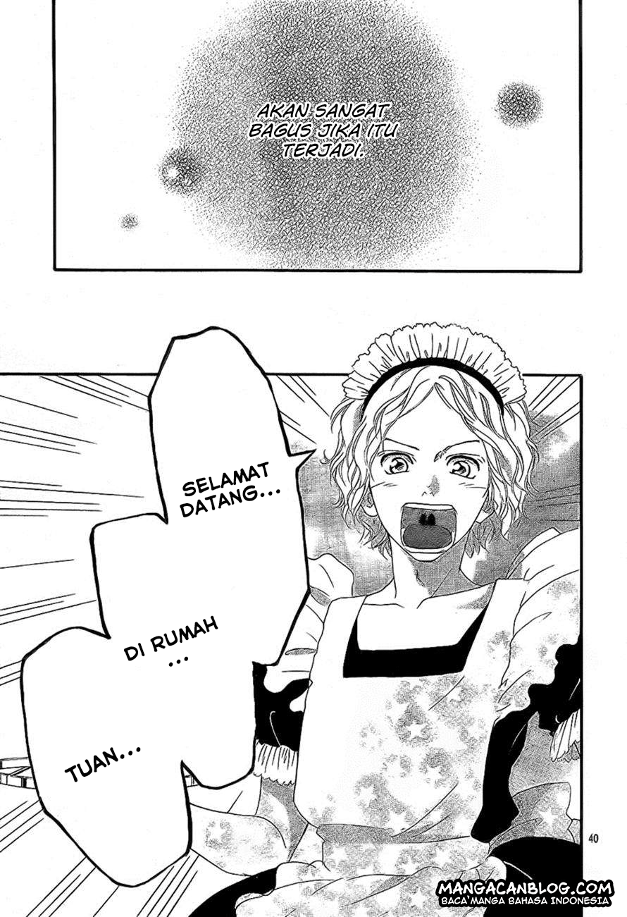 Ao Haru Ride Chapter 19 Gambar 40