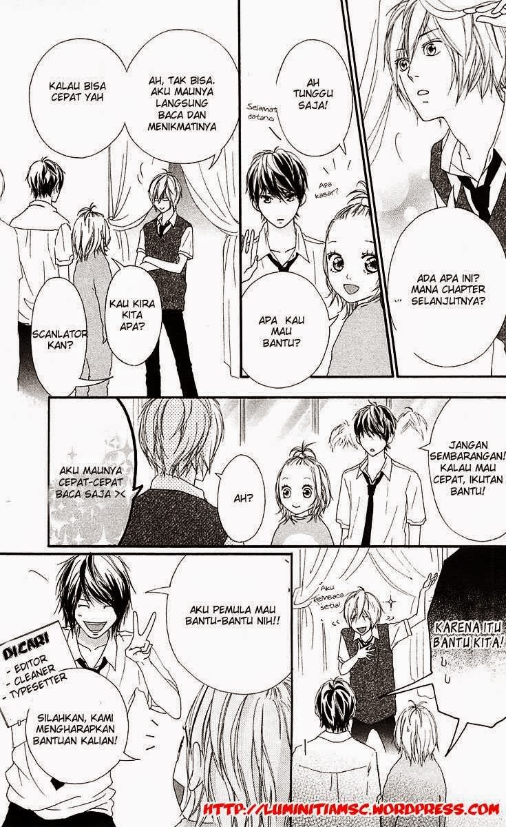 Ao Haru Ride Chapter 2 Gambar 1