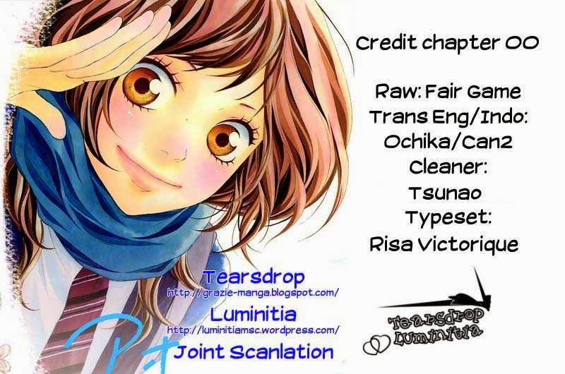 Ao Haru Ride Chapter 2 Gambar 2