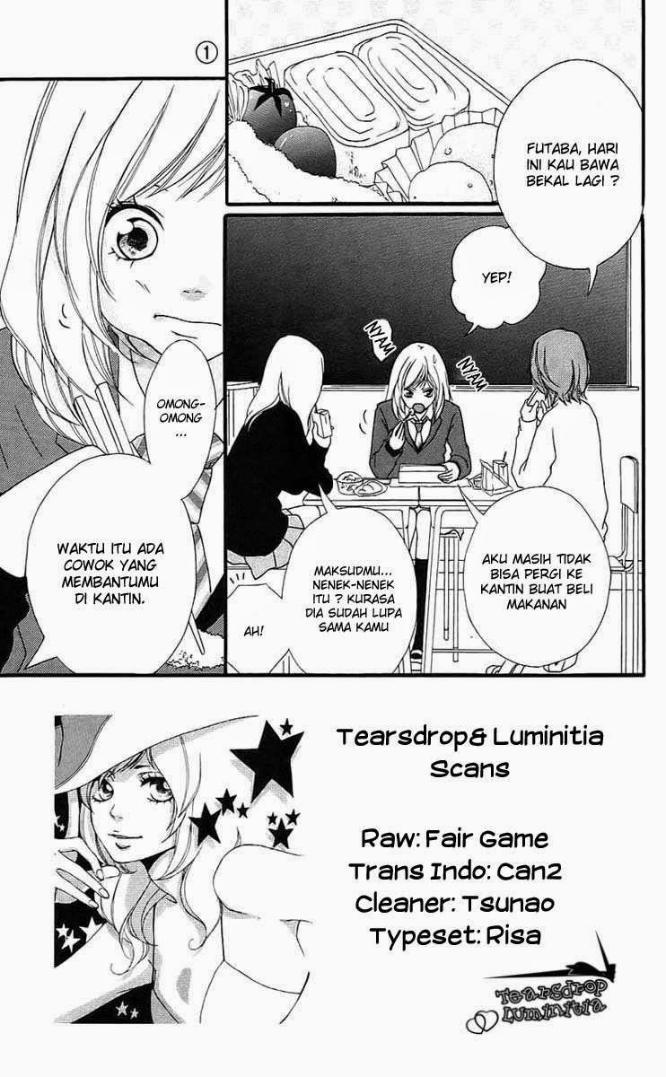 Ao Haru Ride Chapter 2 Gambar 6