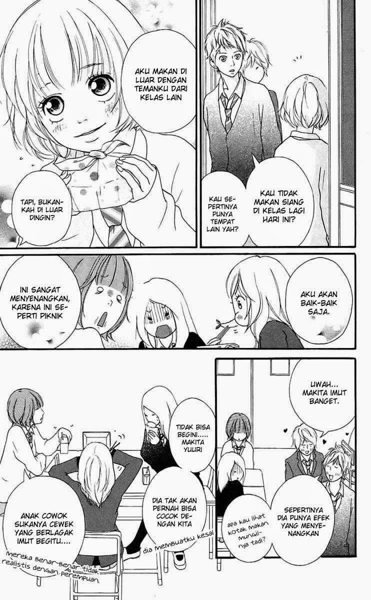 Ao Haru Ride Chapter 2 Gambar 10