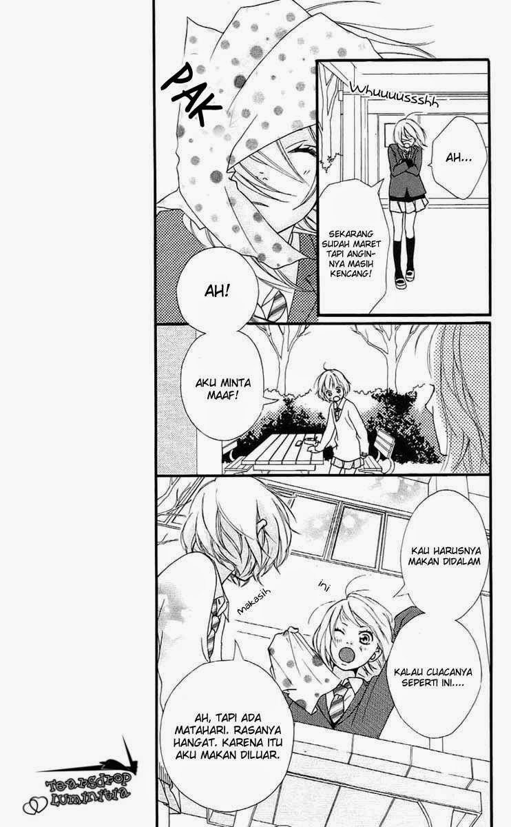 Ao Haru Ride Chapter 2 Gambar 12