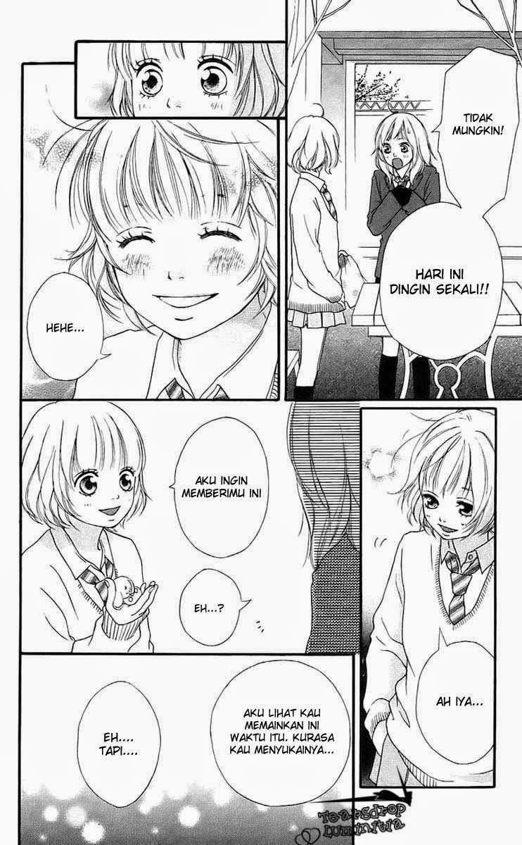 Ao Haru Ride Chapter 2 Gambar 13