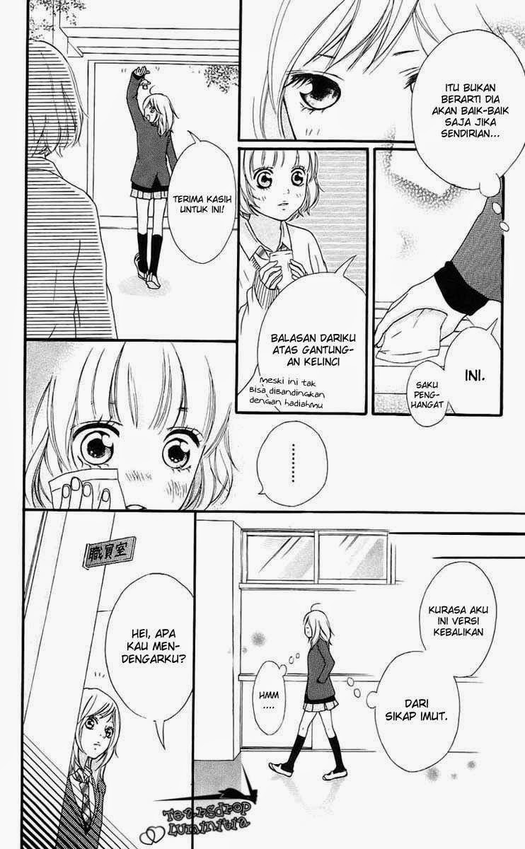 Ao Haru Ride Chapter 2 Gambar 17