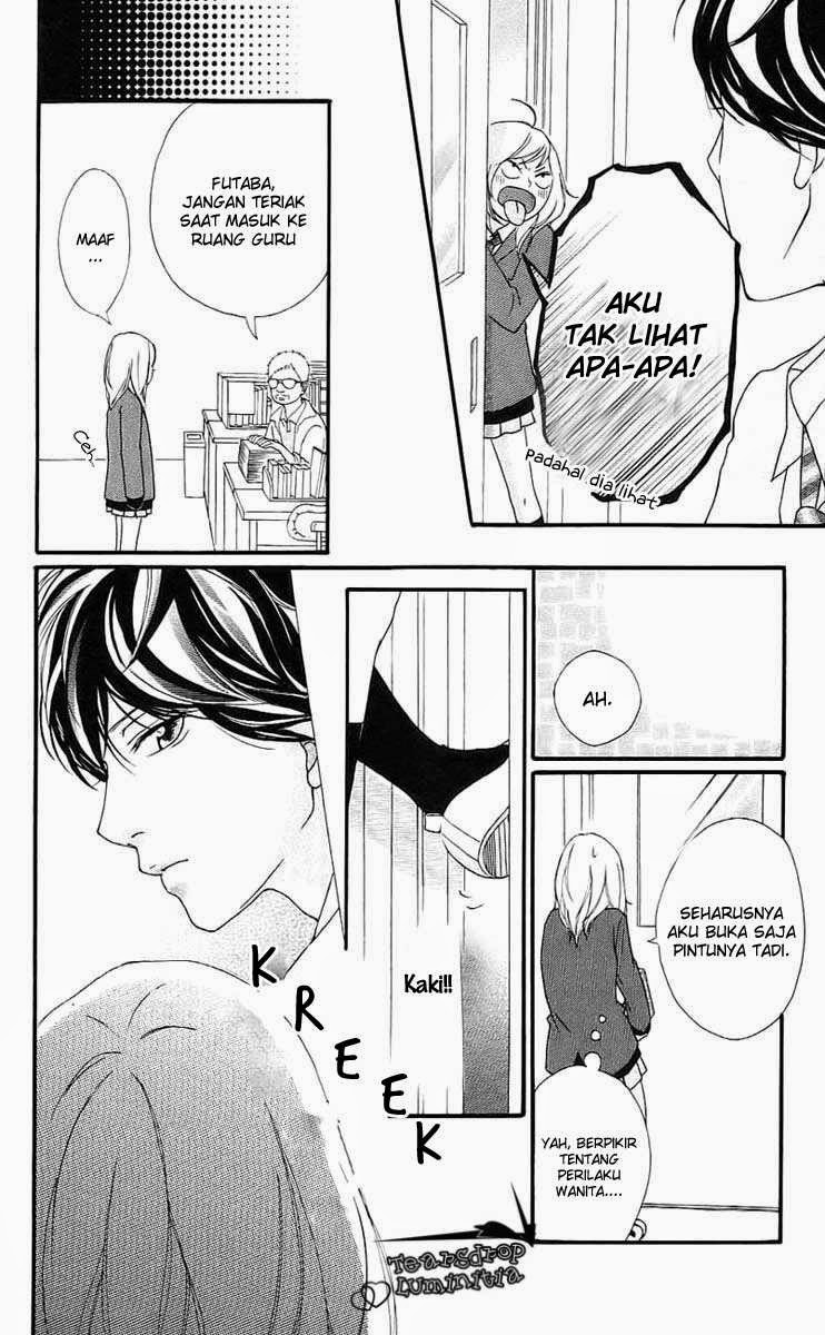 Ao Haru Ride Chapter 2 Gambar 19