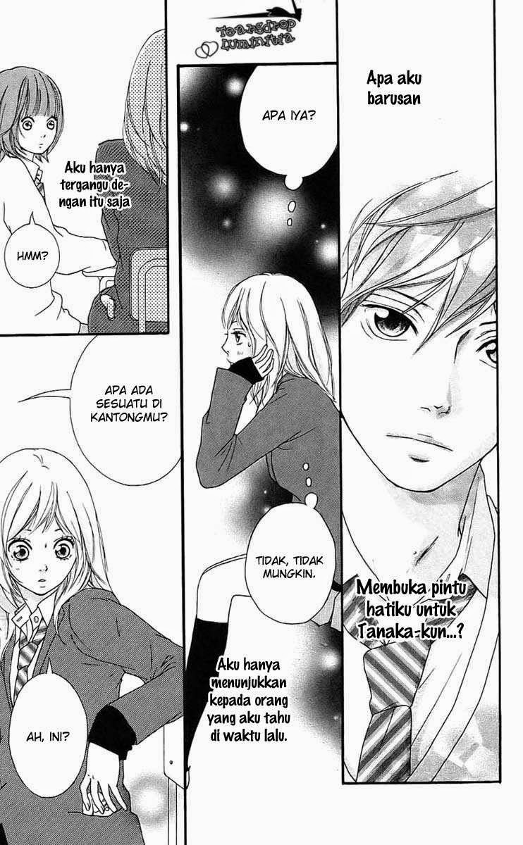 Ao Haru Ride Chapter 2 Gambar 26